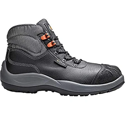 Imagen de BASE Protection Verdi Hro Zapato de Seguridad, Talla: 43, Color: Negro, B0114HBKR43