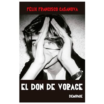Imagen de El don de Vorace: Edición revisada 2023 (NARRATIVA)