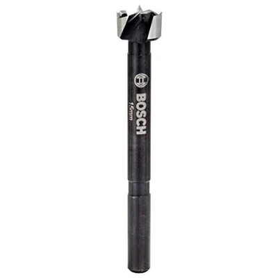Imagen de Bosch Professional 260925C139 Broca Forstner diámetro 15 mm, Longitud 88 Accesorios para taladros