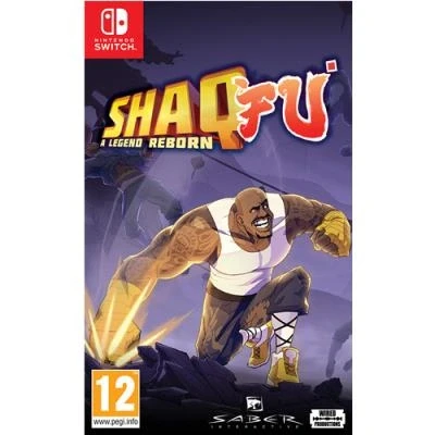 Imagen de Shaq Fu: A Legend Reborn