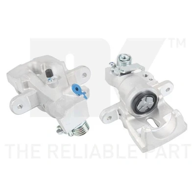 Imagen de NK 215269 Pinza de freno Aluminio Eje trasero izquierda, arriba SUZUKI: SWIFT 4