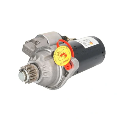 Imagen de BOSCH 0 986 025 110 Motor de arranque 12 2,2 13 VOLKSWAGEN: Transporter 5 Bus, Passat B6 Berlina, 5, SEAT: Leon II Hatchback, Altea