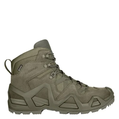 Imagen de Lowa Zephyr Zapatillas de senderismo MK2 GTX Mid TF, piel