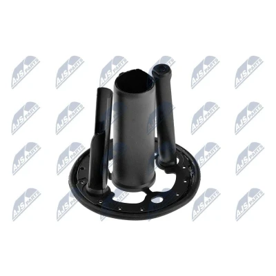 Imagen de NTY CCL AU 004 Radiador de Aceite AUDI: Allroad C5, A4 B5 Avant, A3 Hatchback, SEAT: Ibiza 2, Alhambra I, Leon I VOLKSWAGEN: Golf 4 norauto
