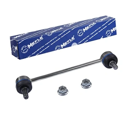 Imagen de MEYLE 616 060 5575/HD Bieleta de suspensión Eje delantero, derecha, izquierda 224 M12X1,5 Quality con boca para llave