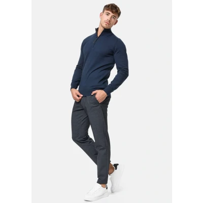 Imagen de Indicode Jeans GORE Jersey de punto, Hombre, Talla: Small, Navy