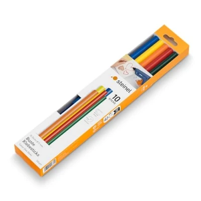 Imagen de Steinel Barras de Pegamento Colores 11 mm