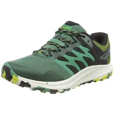 Imagen de Merrell NOVA 3 Zapatillas de senderismo, Hombre, Talla: 41, Pine green Zapatos