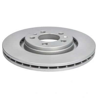 Imagen de ABE C3S004ABE P Disco de freno Eje delantero 280 22 5 ventilado revestido altamente carbonizado con tornillos VOLKSWAGEN: Golf 4,