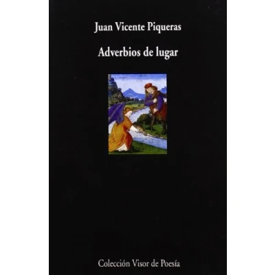 Imagen de Adverbios de lugar: 569 (Visor Poesía)