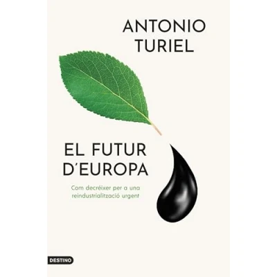 Imagen de El futur d&#039;Europa: Com decréixer per a una reindustrialització urgent (L&#039;ANCORA)