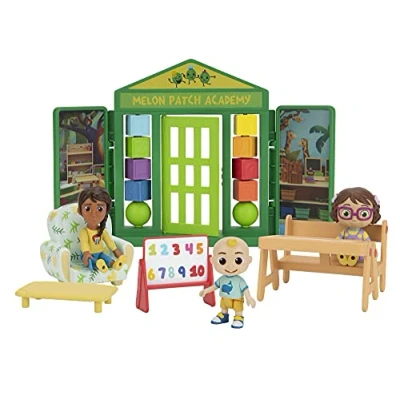 Imagen de CoComelon School Time Set de Juego, S