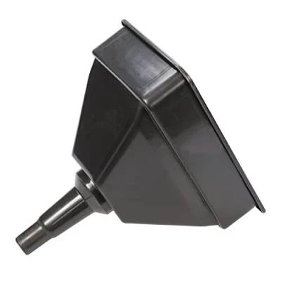 Imagen de Silverline Tools 199285 Embudo con Filtro (255 x 165 mm)