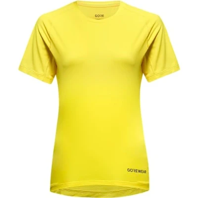 Imagen de GORE WEAR camiseta transpirable de running para mujer, Everyday, Cómoda manga corta, Secado rápido