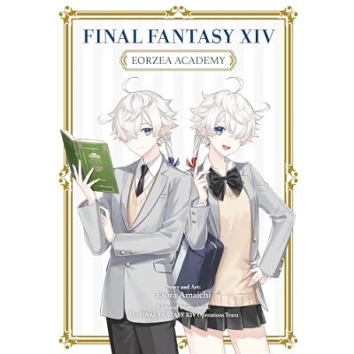 Imagen de Final Fantasy XIV Eorzea Academy (SIN COLECCION)