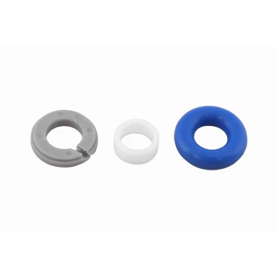 Imagen de VEMO V10 11 0027 Kit juntas, inyector VOLKSWAGEN: Golf 6, Scirocco III, 5, AUDI: A3 Hatchback, A1 TT Coupé, SEAT: Leon II Hatchback