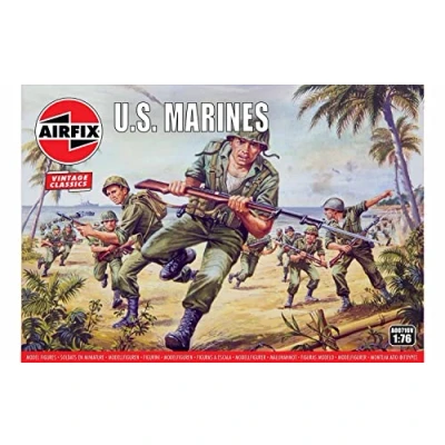 Imagen de Airfix A00716V Modelo, Multi, escala 1: 76 , color/modelo surtido