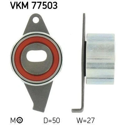 Imagen de SKF VKM 77503 Polea tensora, correa dentada
