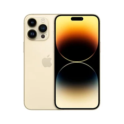 Imagen de Apple iPhone 14 Pro Max, 512GB, Oro (Reacondicionado)