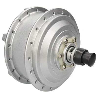 Imagen de windmeile E Bike Rueda Delantera con Motor De Buje, Plata, 28&#039;, 36V/250W, Bike, Bicicleta Eléctrica, Pedelec