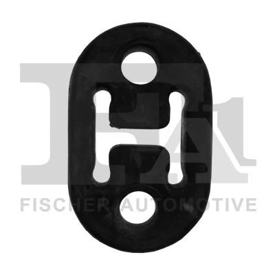 Imagen de FA1 753 723 Soporte, sistema de escape