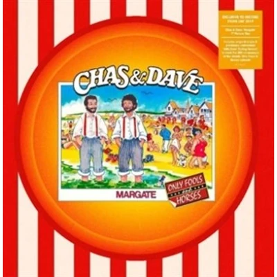 Imagen de Margate rsd/pd Single Vinilo