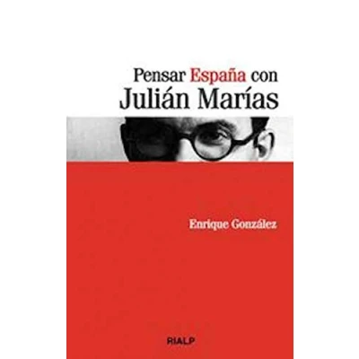 Imagen de Pensar Espaﾥa con Julian Marias (Bolsillo)
