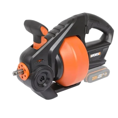 Imagen de WORX WX891.9 Barrena de drenaje 18 V (20 máx.), (solo herramienta, la batería y el cargador se venden por separado)