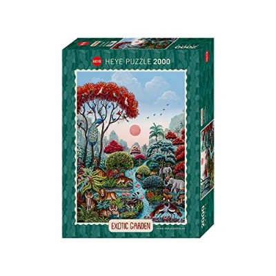 Imagen de Heye Puzzle, Color zilver. (299583)