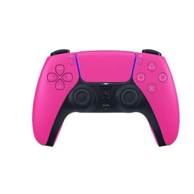 Imagen de Mando PS5 Sony Dualsense V2, Para PlayStation 5 y PC, Bluetooth, Retroalimentación háptica, Nova Pink