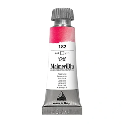 Imagen de Maimeriblu Laca Rosa. Tubo 12Ml