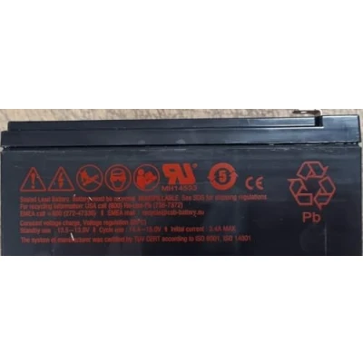 Imagen de CSB Batería HR 1224W F1F2 (12V/24W)