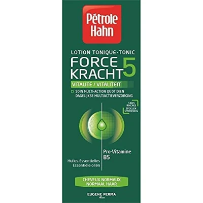 Imagen de PETROLE Hahn Loción verde de petróleo 5 Vitalidad, 300 ml, lote 3 unidades