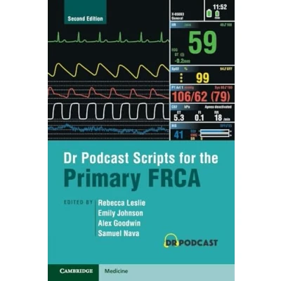 Imagen de Dr Podcast Scripts For The Primary Frca