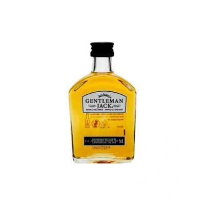 Imagen de Jack Daniels Gentleman Miniature Whisky