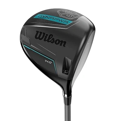 Imagen de Wilson Staff Palo de Golf, Dynapower Driver, Grafito, Para Mujer