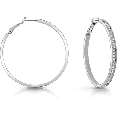 Imagen de Guess Pendientes BRINCOS JUBE02247JWRHT U Marca