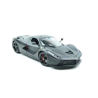 Imagen de Bburago 18 16901 Modelo Ferrari Laferrari, Escala 1:18, colores surtidos
