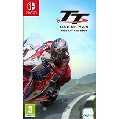 Imagen de TT Isle of Man: Ride on the Edge