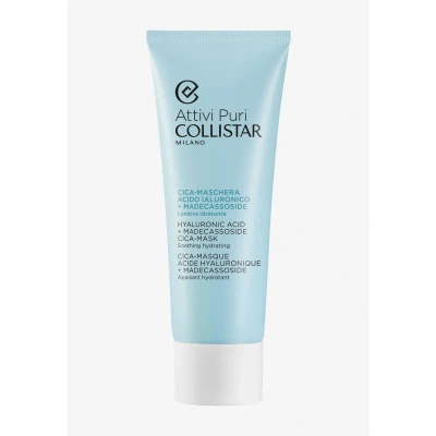 Imagen de Collistar Attivi Puri Hyaluronic Acid + Madecassoside Máscara 75 ml