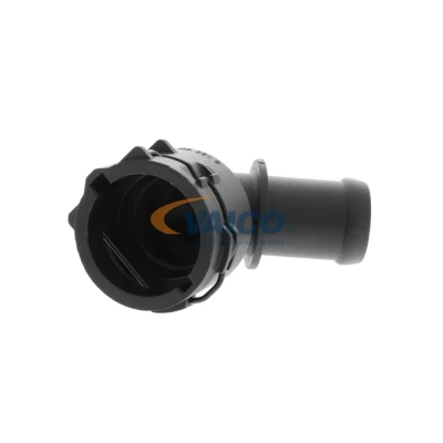 Imagen de VAICO V10 3539 Bridas Plástico con junta estribo de sujeción depósito compensación a regulador agua refrigeración VOLKSWAGEN: Golf 7