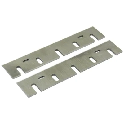 Imagen de Makita D 63666 Cuchillas 170mm hss (2uds), 0 W, V, Negro, Size