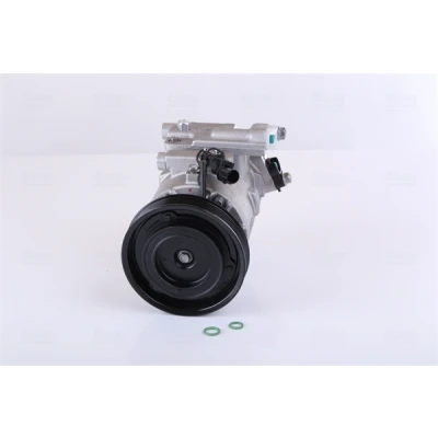 Imagen de NISSENS 890684 Compresor de Aire Acondicionado DV12 12 PAG 46 R 134 a