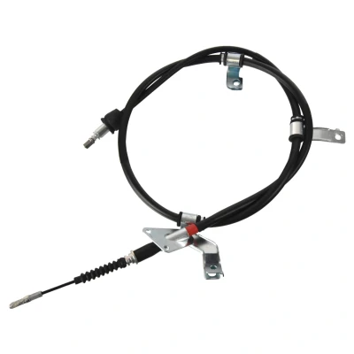 Imagen de FEBI BILSTEIN 178334 Cable de Freno Mano Atrás izquierda 1746 HYUNDAI: i30 II Hatchback