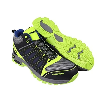 Imagen de Goodyear gybt1533 Multi S1P SRA botas de seguridad, multicolor, talla 47