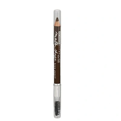 Imagen de Maybelline New York Color Riche Master Shape Brow Lápiz de Ojos, Tono: Deep 3.56 g