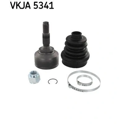 Imagen de SKF VKJA 5341 Junta Homocinética CITROËN: C2 Hatchback, C3 I Hatchback
