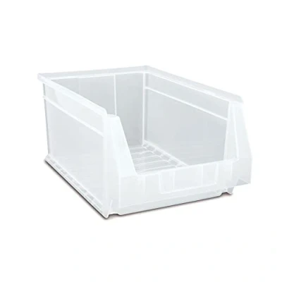Imagen de Tayg 254345 Gaveta apilable nº 54, Tranparente, 336 x 216 155 mm
