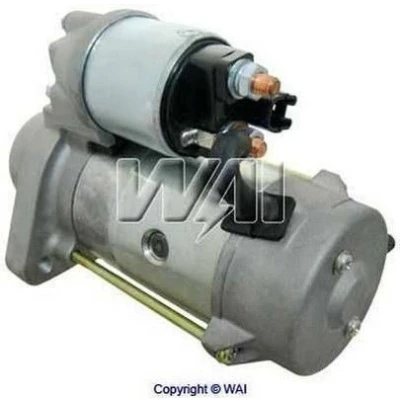 Imagen de WAI 33265N Motor de arranque 12 2 8,11 TOYOTA: RAV4 III SUV, Corolla Verso, Auris Hatchback, LEXUS: IS