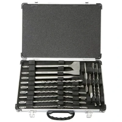 Imagen de Makita D 42444 Set de brocas y cinceles SDS Plus